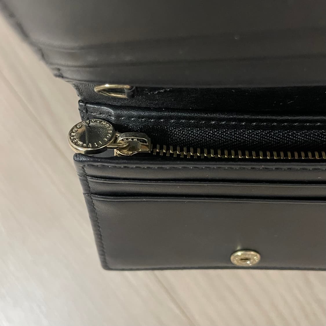 메트로 시티 반지갑 상품이미지3