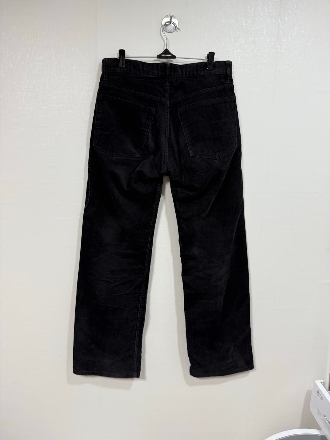 꼼데가르송 옴므 코듀로이 지퍼 포켓 팬츠 상품이미지3