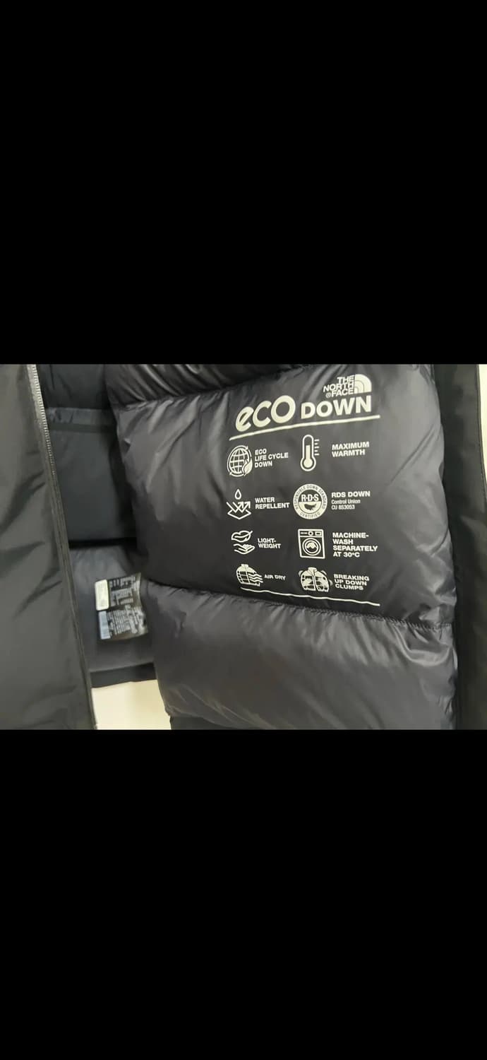 노스페이스 펠릭스 rds 디운 패딩 상품이미지4