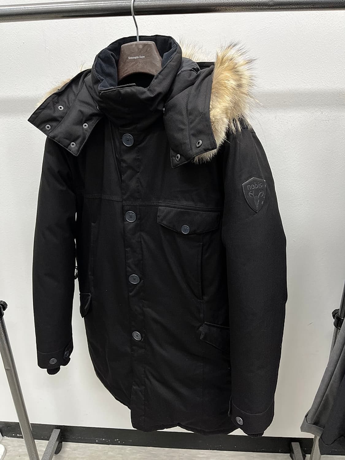 95-100) 노비스 조한 다운파카  상품이미지1