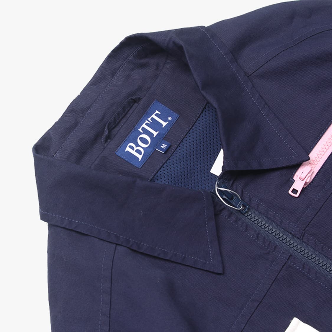 BOTT "Navy Jacket" 상품이미지6