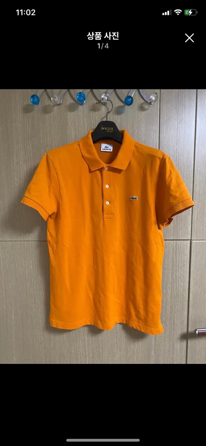 LACOSTE 라코스테 PK 폴로티 4사이즈 상품이미지1