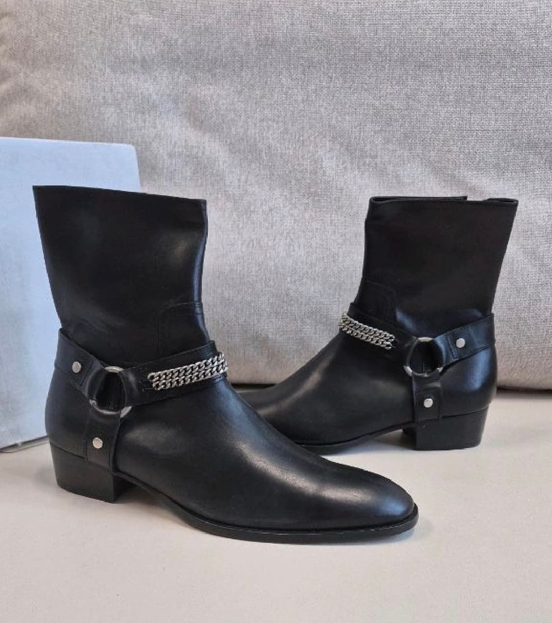 하네스 부츠 280 (정품여부모름) 상품이미지1