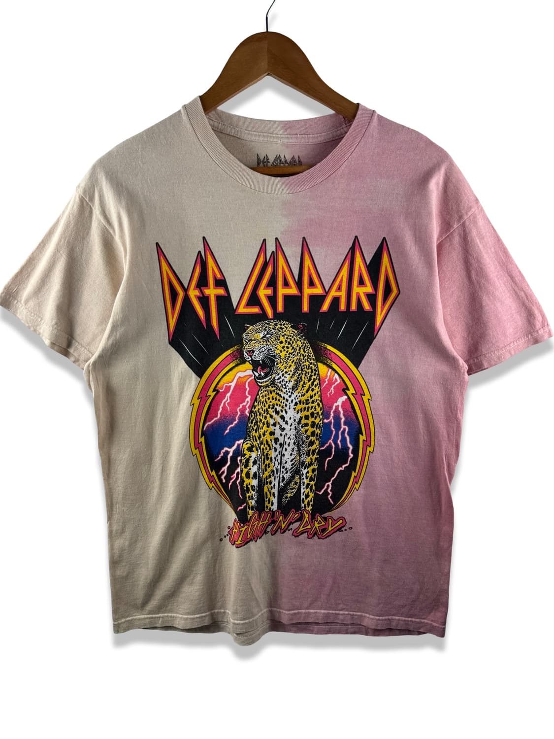데프레파드 Def Leppard 밴드 티셔츠3831 상품이미지1