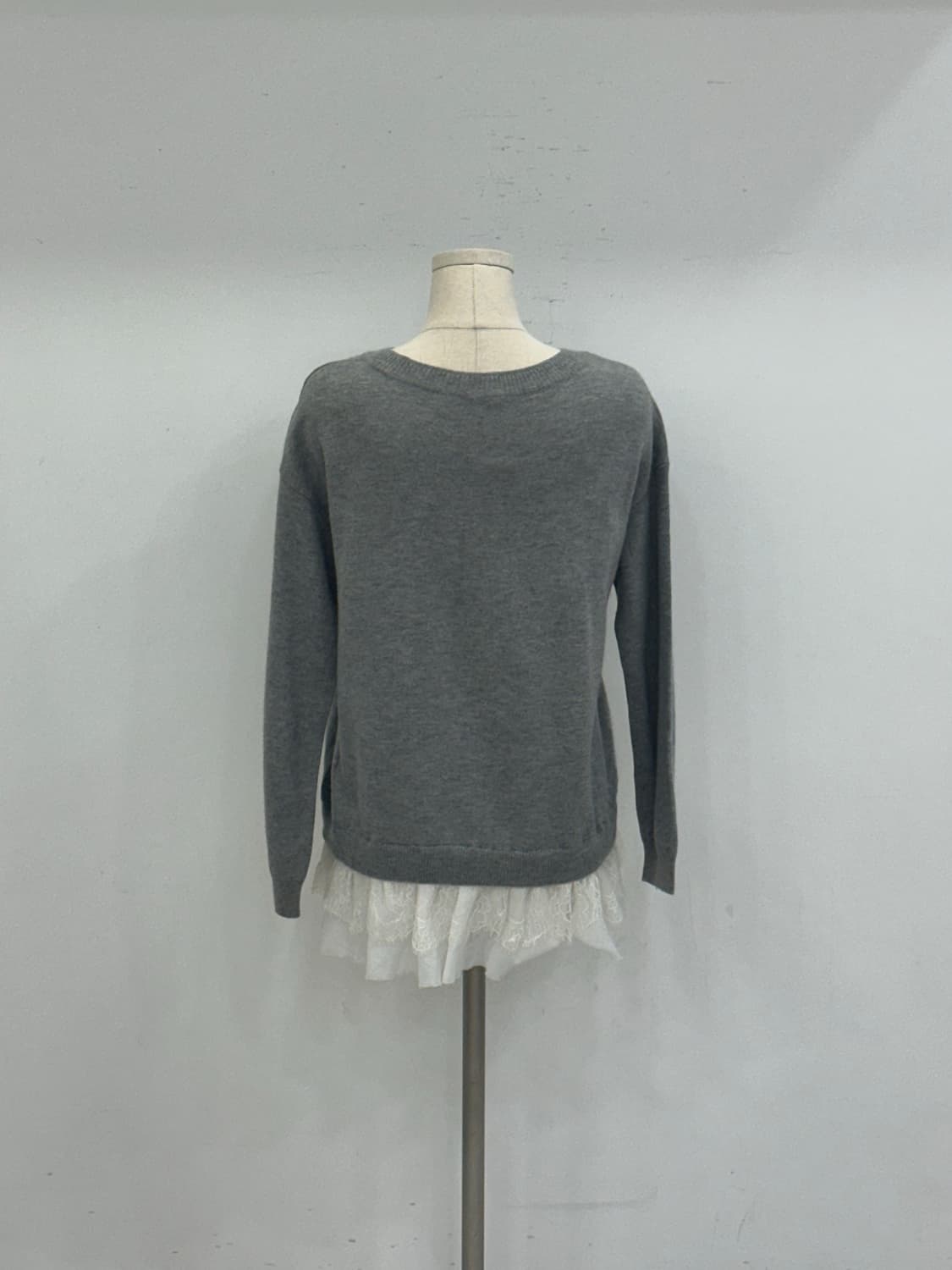 오즈세컨 니트 상품이미지5