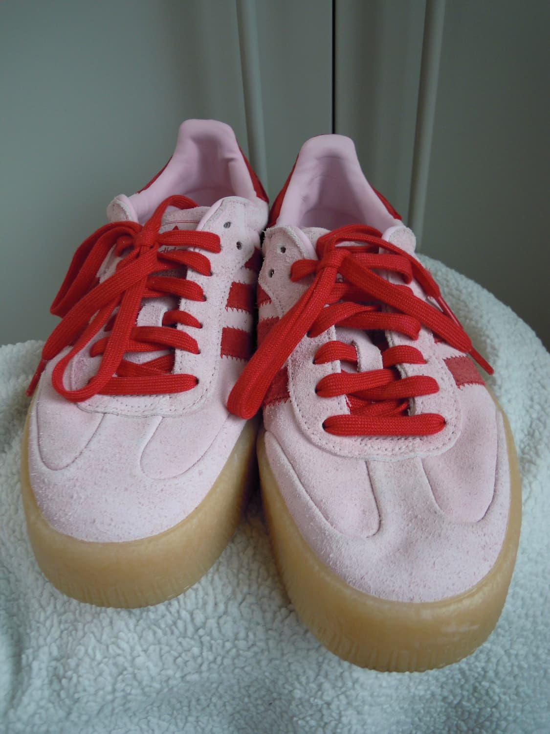 아디다스 삼바 핑크 SJ4500 pink 상품이미지3