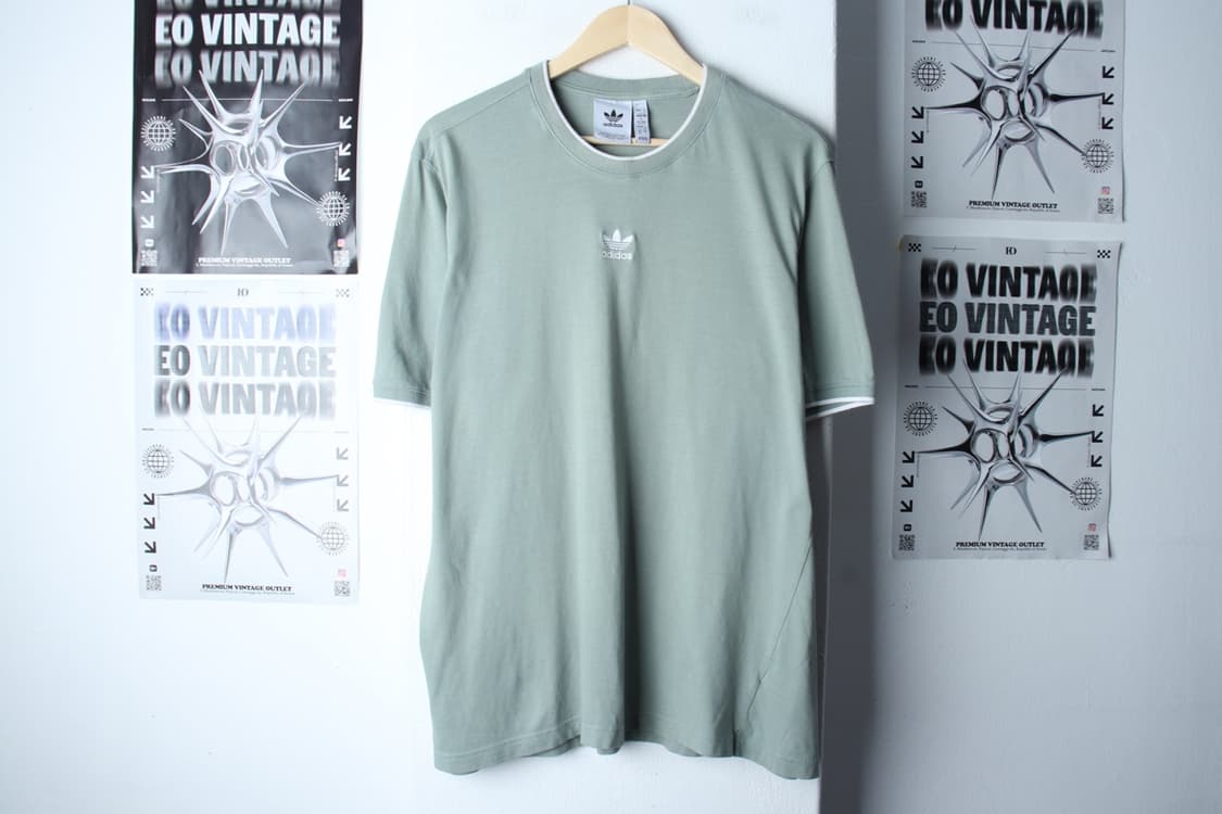 (2XL-3XL) 아디다스 반팔 티셔츠 빅사이즈 오리지널-H31470 상품이미지2