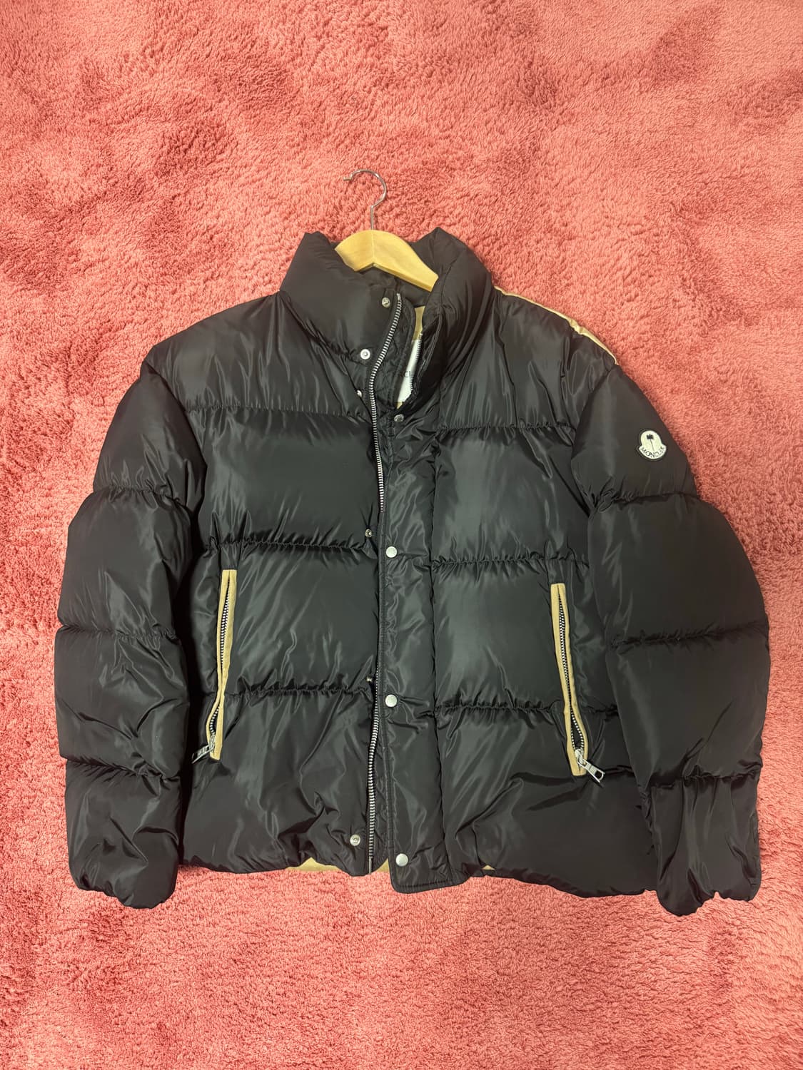 몽클레어 야자수패딩 상품이미지1