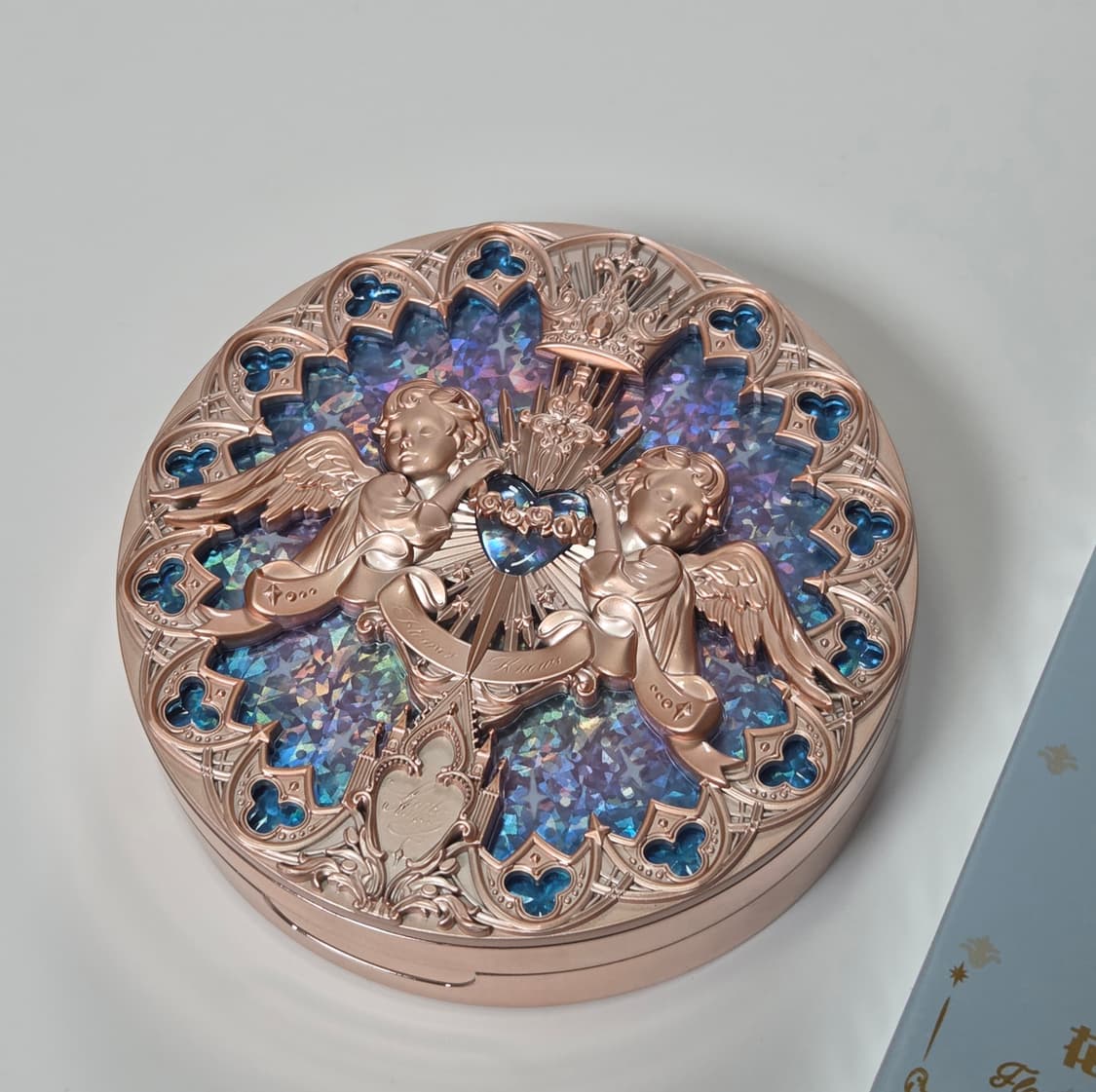 미개봉새상품) 플라워노즈 리틀 엔젤 하이라이터 무펄 하라 중국 상품이미지2