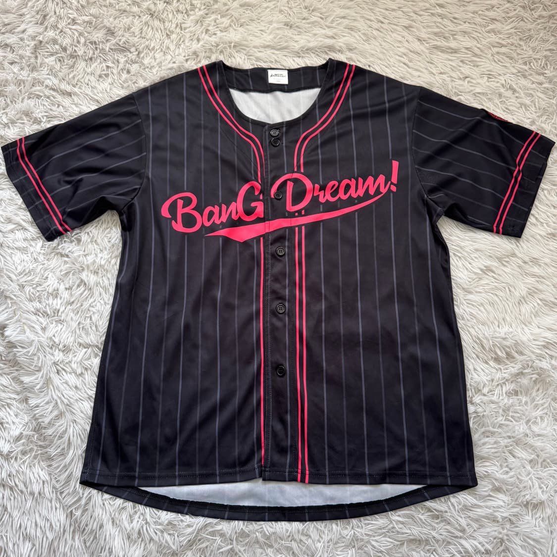 BANC DREAM 일본빈티지 야구 유니폼 빈티지유니폼 야구유니폼 상품이미지2