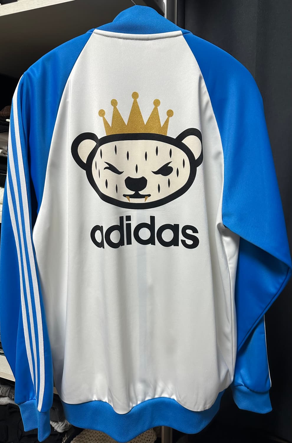 아디다스 니고베어 트랙탑 상품이미지2