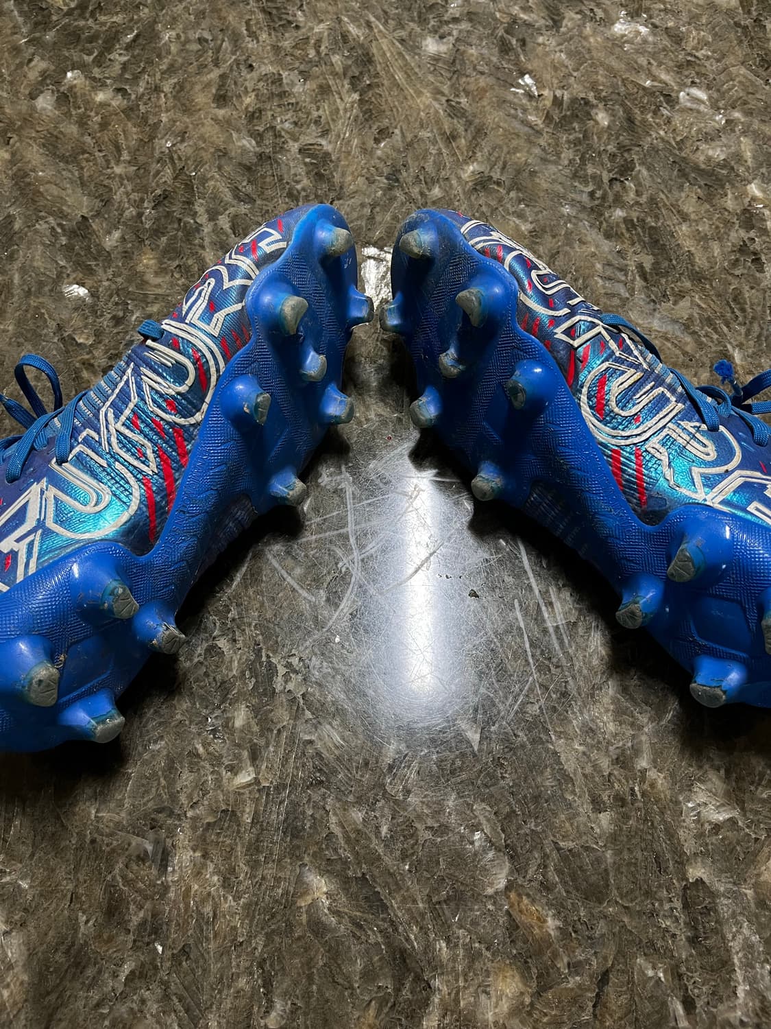 푸마 퓨처 Z 축구화 (275) 상품이미지4