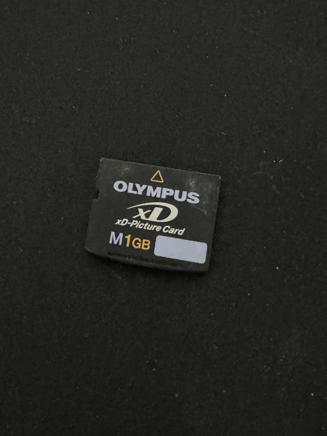 올림푸스 xD 픽처 카드 1GB 메모리 상품이미지1