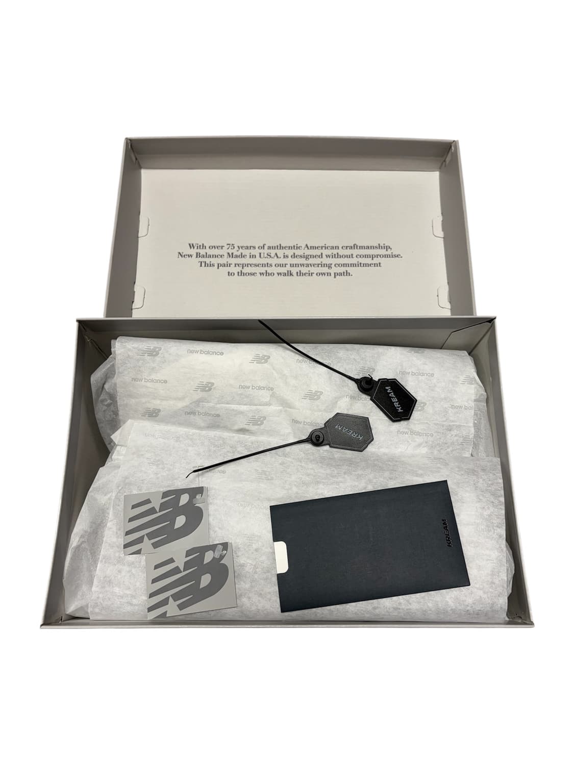 [275]뉴발란스 993 메이드 인 USA 그레이 - D 스탠다드 상품이미지8
