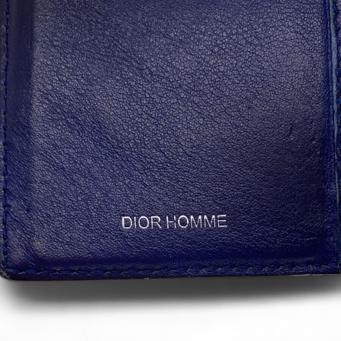 디올옴므 YT 가죽 장지갑 상품이미지5