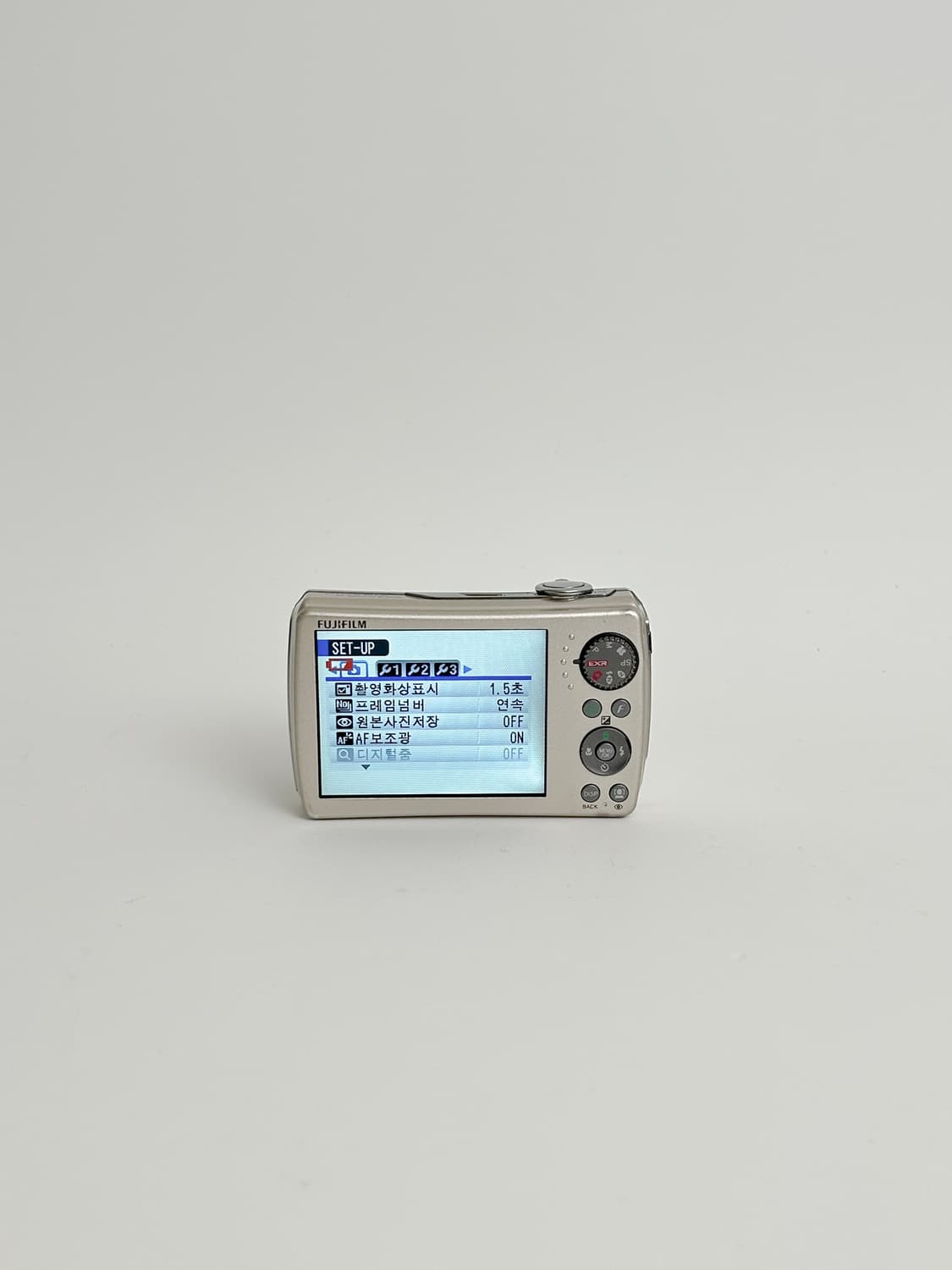 고사양!) 후지필름 파인픽스 f200 Finepix 빈티지 디카 상품이미지3