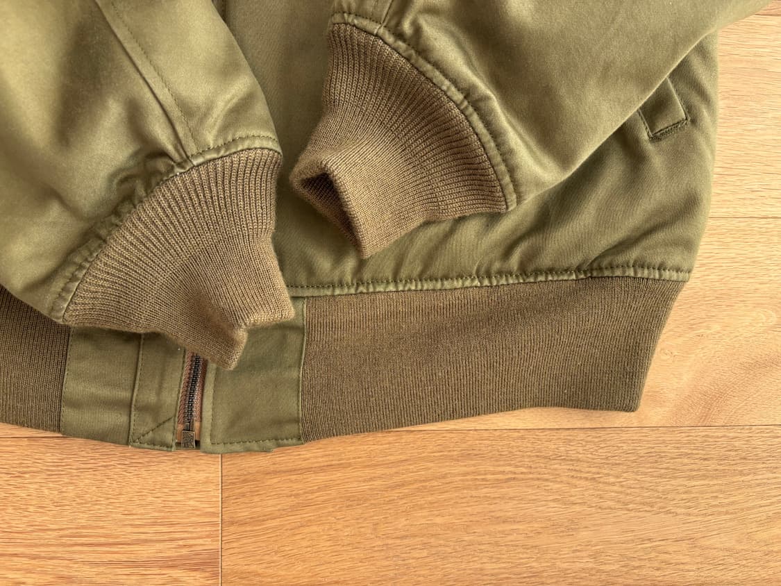 브론슨 B-15A 항공자켓 38 상품이미지3