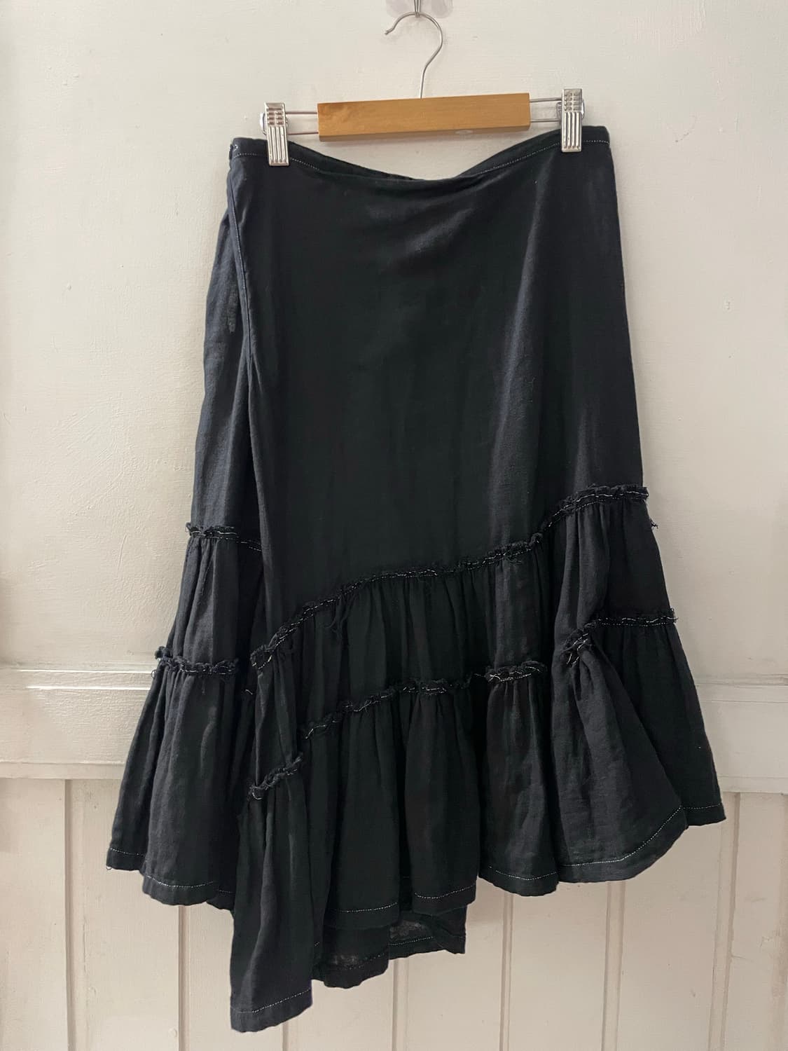 COMME DES GARCONS 언벌란스 스커트 상품이미지3