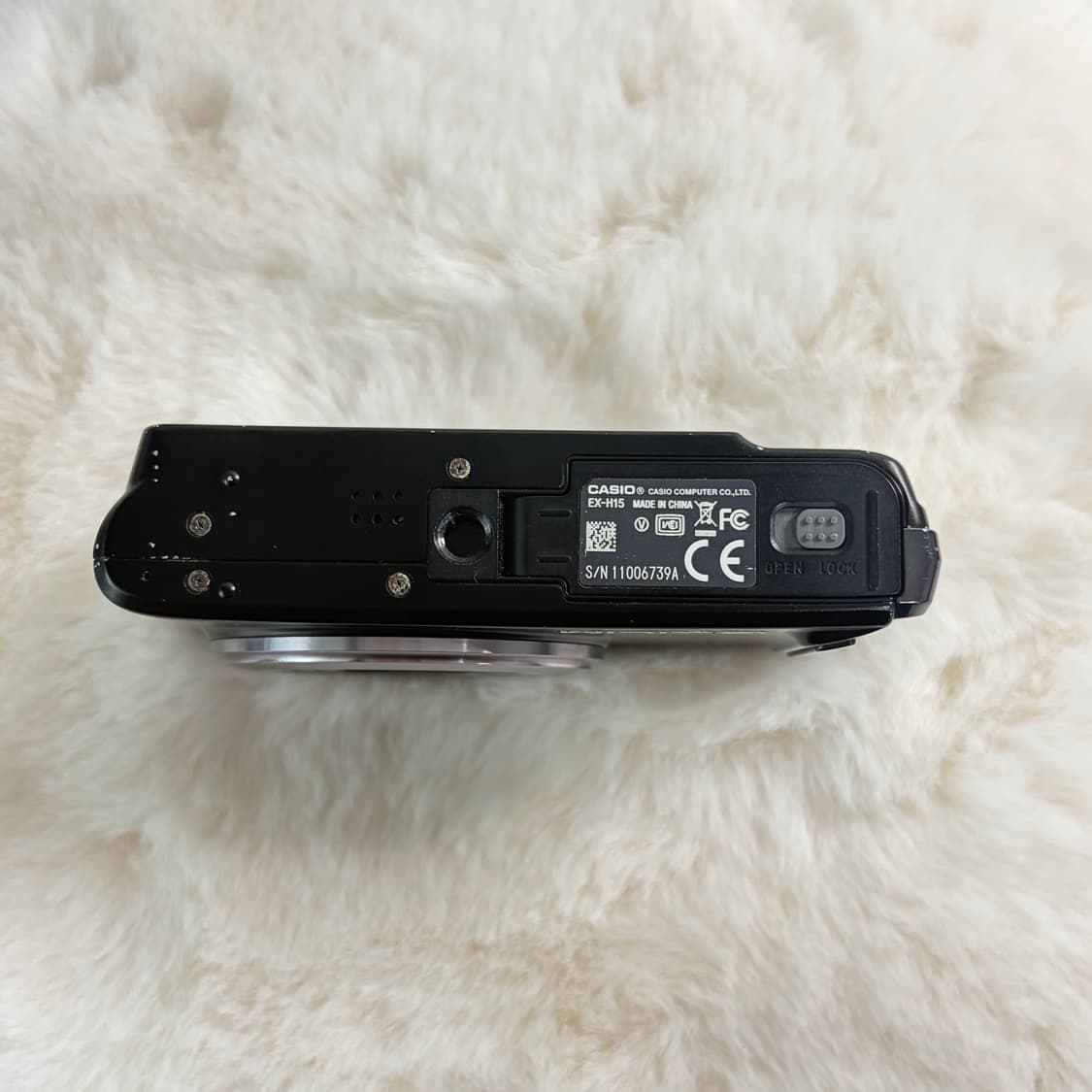 카시오 엑슬림h15 상품이미지4