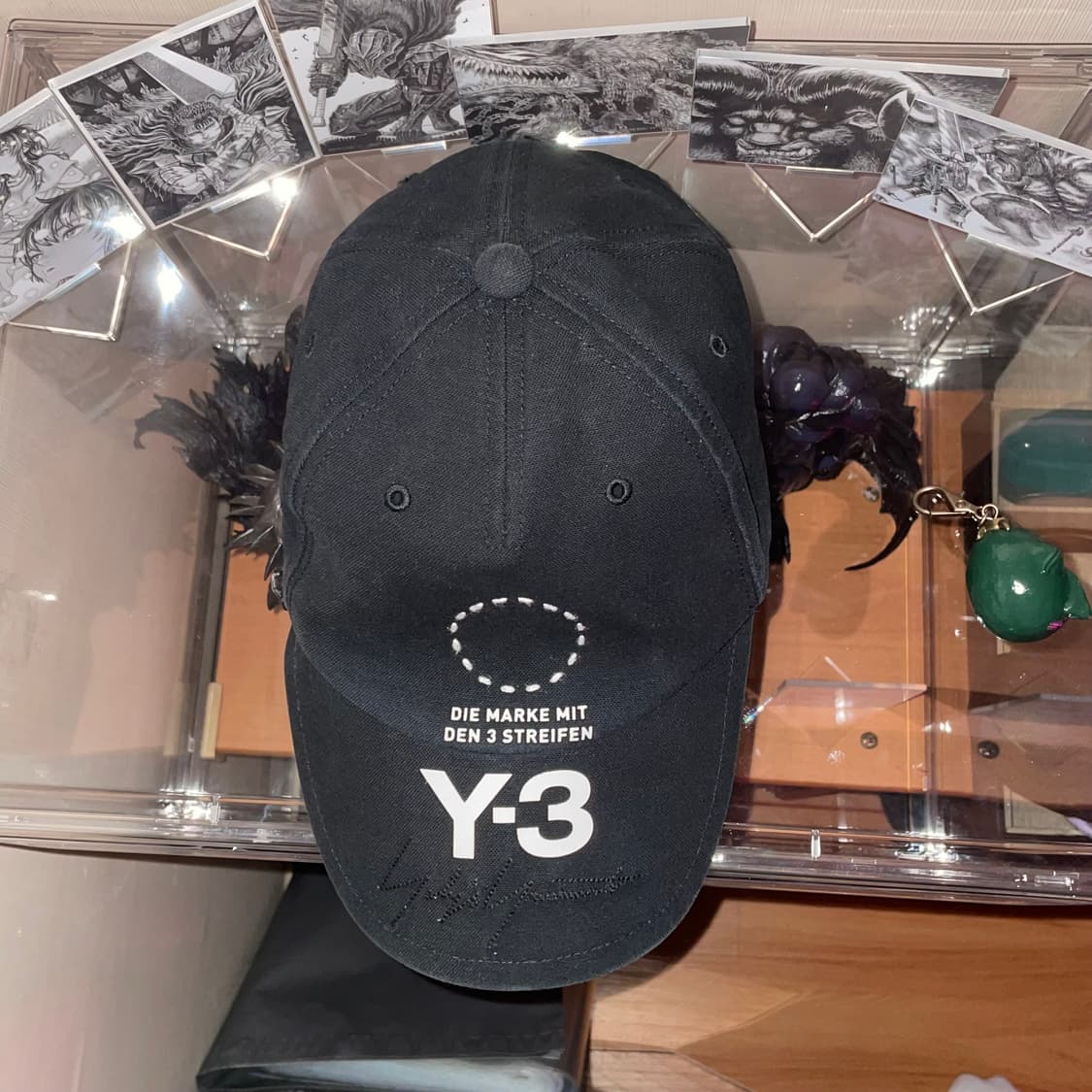 Y-3 볼캡 상품이미지2