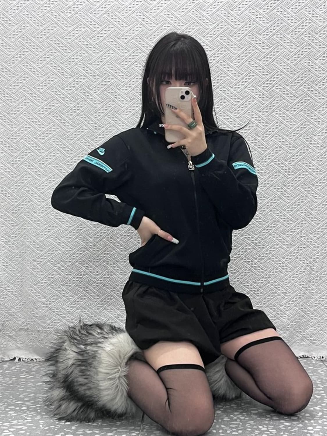 나이키 올드스쿨 레트로 빈티지 민트맛 져지 집업 S C10397 상품이미지1