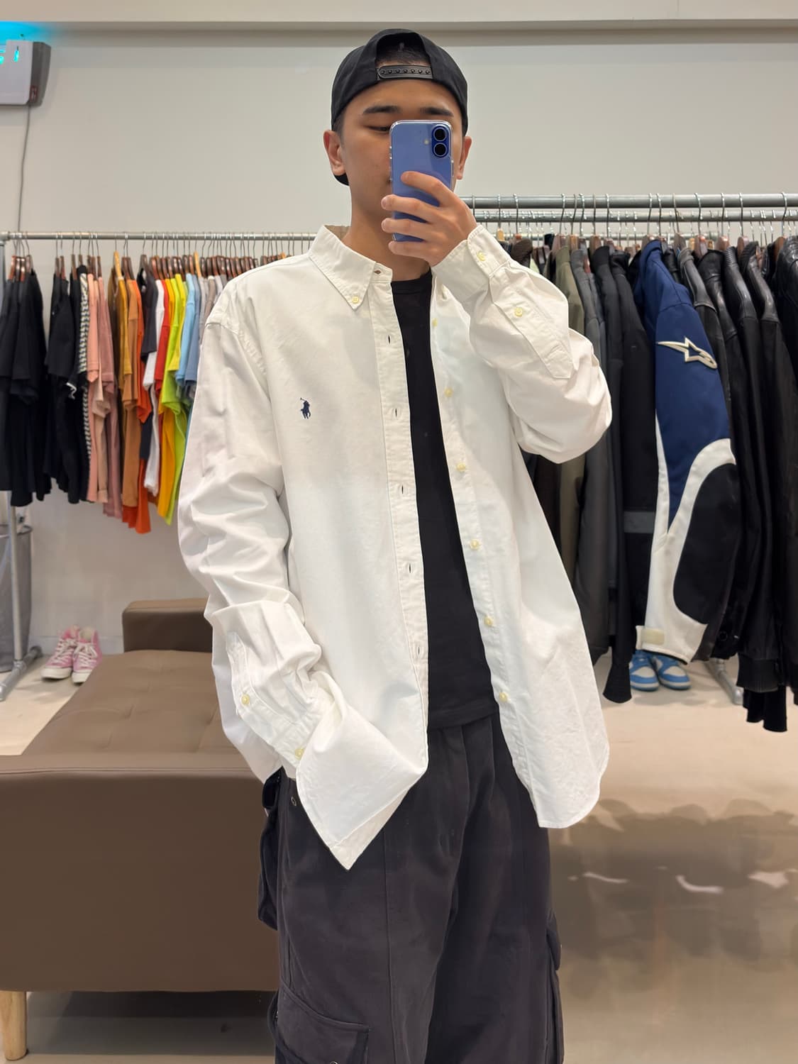 폴로 랄프로렌 셔츠 상품이미지9