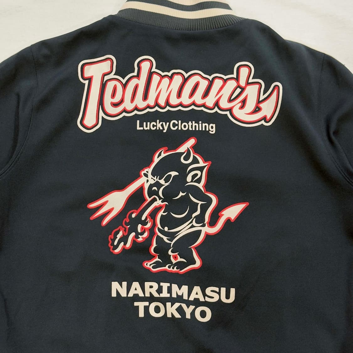 테드 컴퍼니 테드맨 져지 트랙탑 상품이미지7