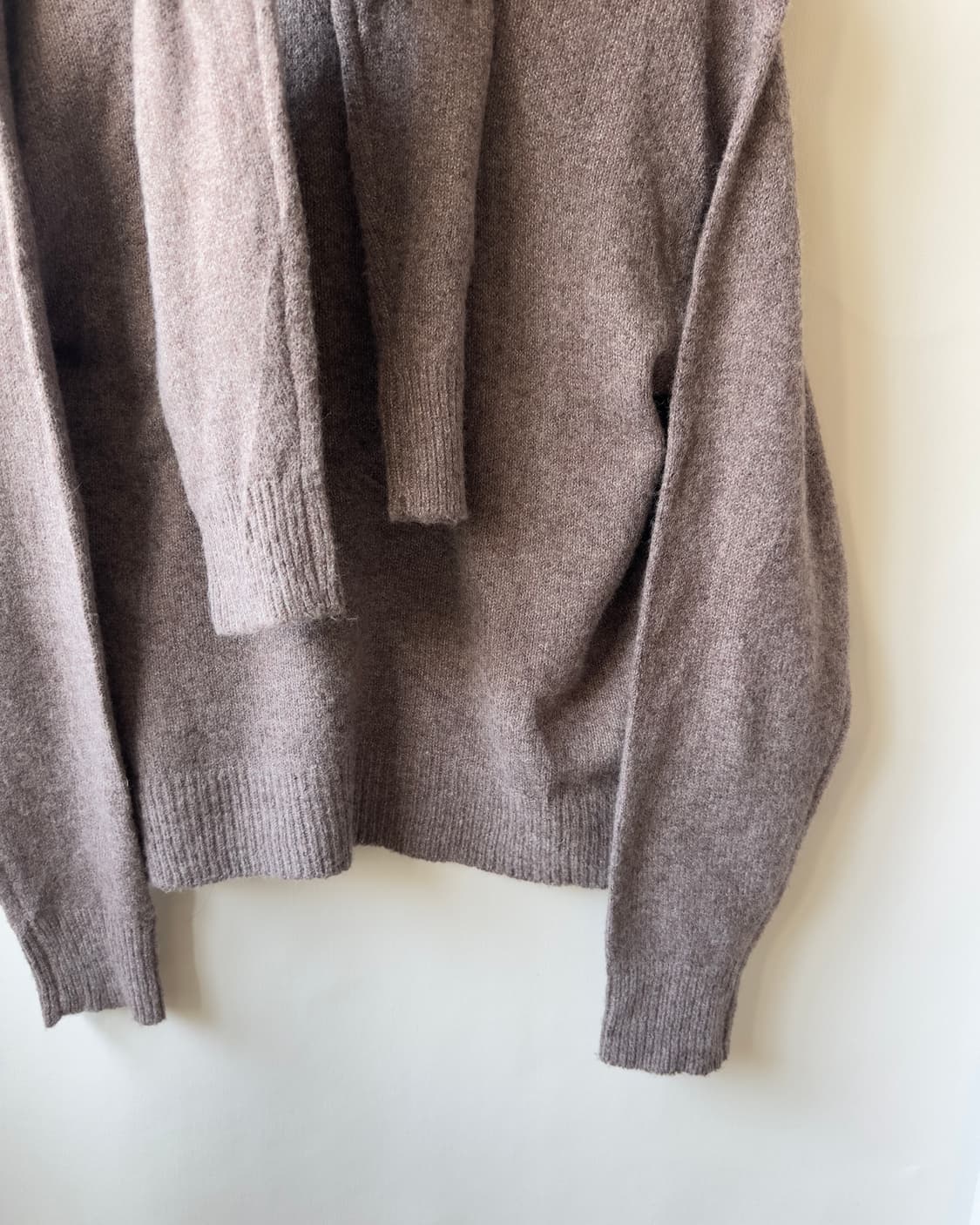 [OFUON] 2way knit_ dead stock 상품이미지7