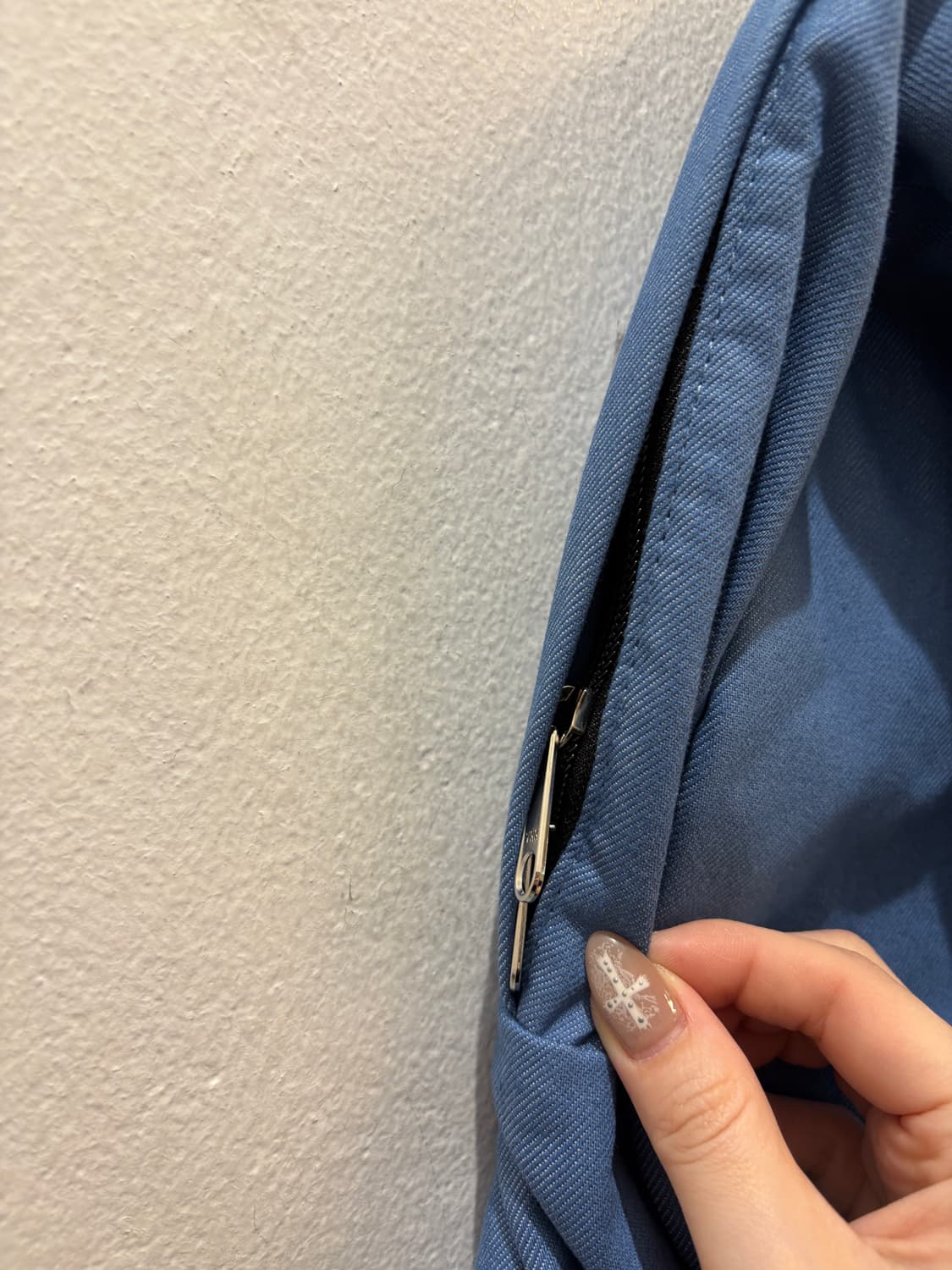 IUGAMAKARAS Ribbon Backpack 상품이미지6