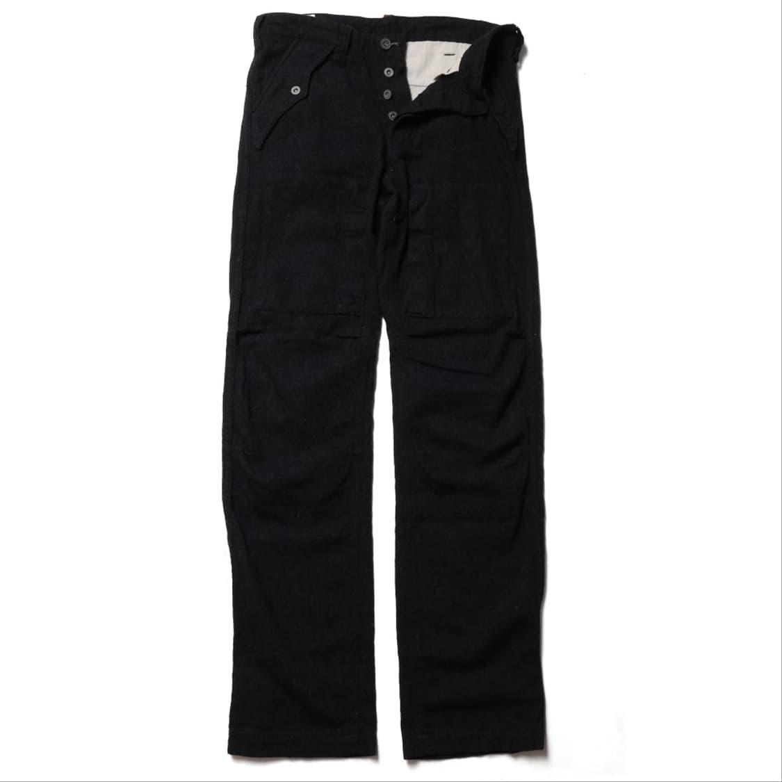 타케오 키쿠치 Takeo Kikuchi Zip Detailed Pant 상품이미지4