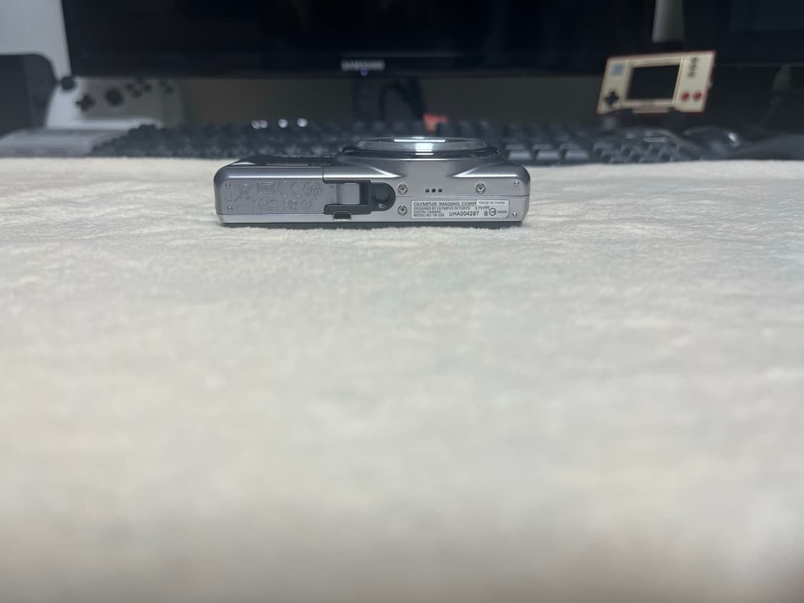 ✨ OLYMPUS VR-320 디지털카메라 판매합니다! ✨ 상품이미지5