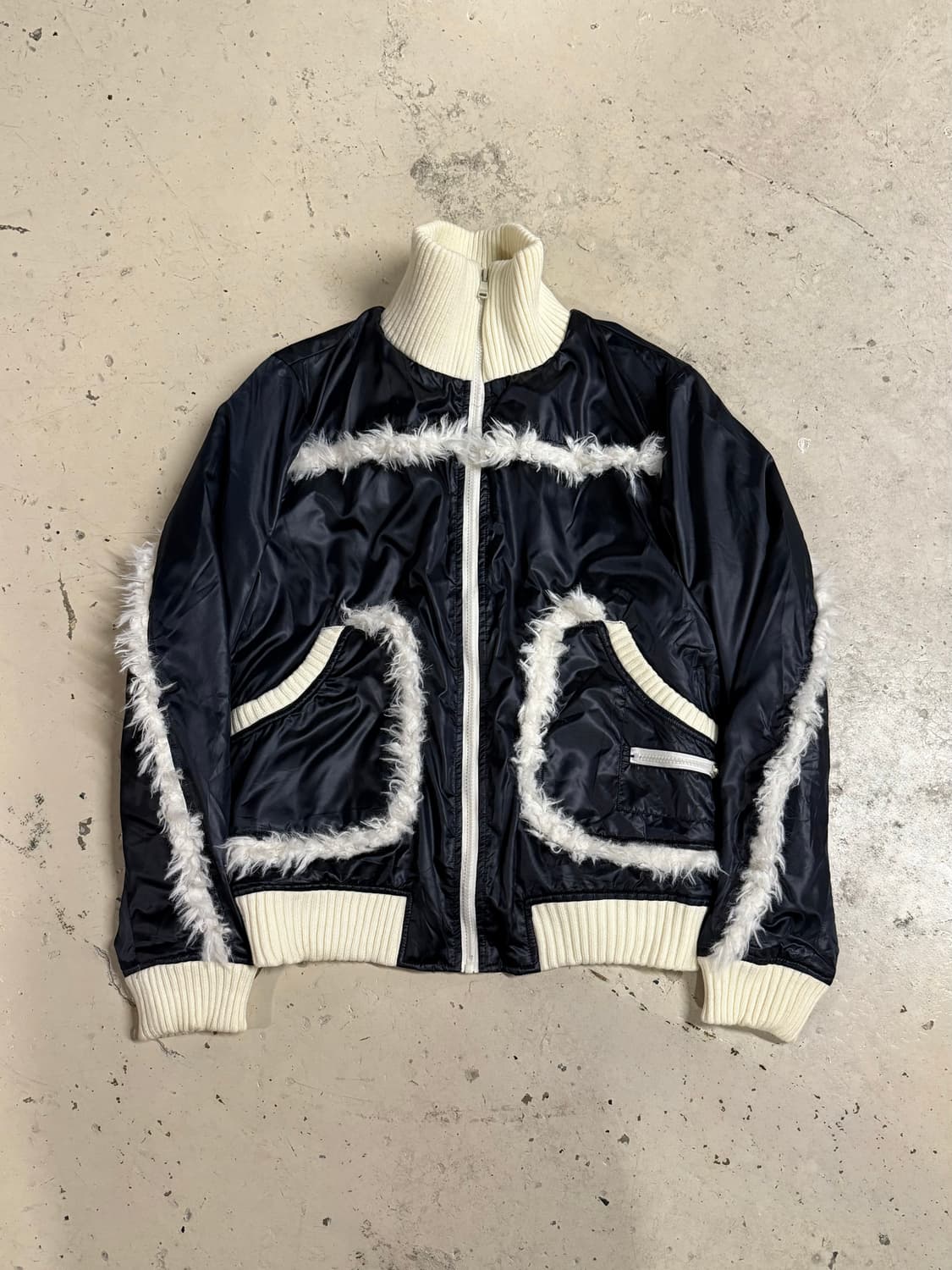 Dolce & Gabbana fur trimming jumper  상품이미지1