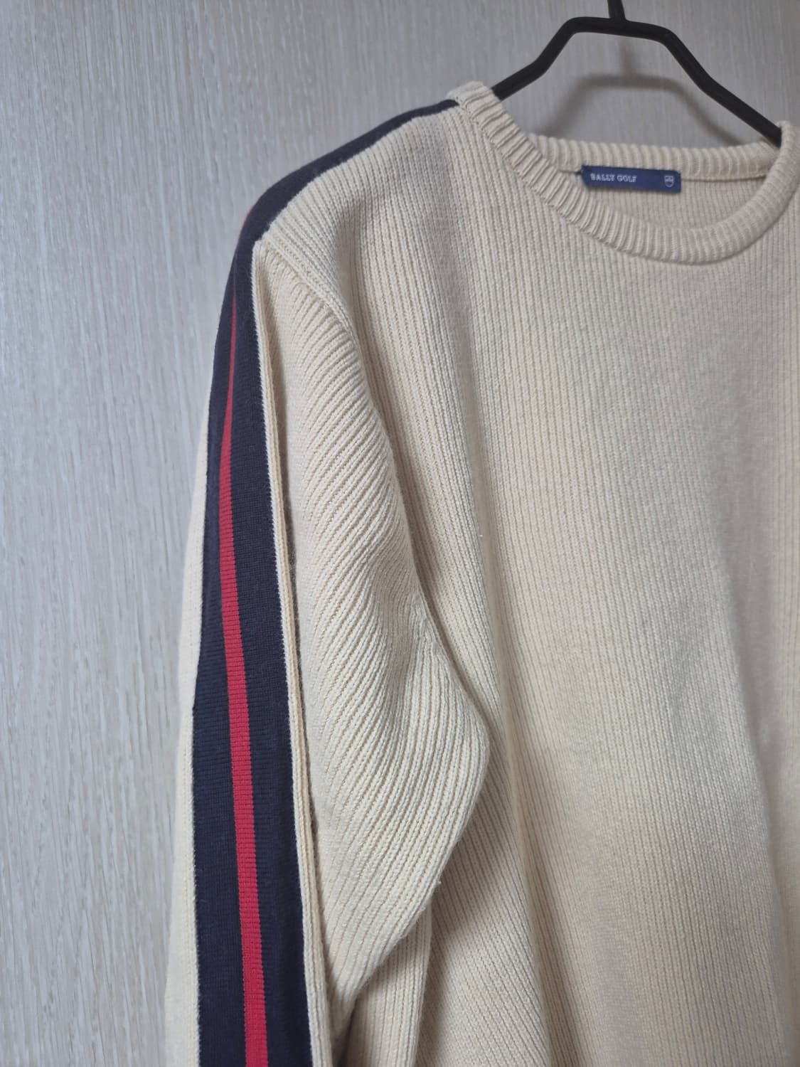 (정품) 발리 bally 골프 니트 골프웨어 울니트 상품이미지3