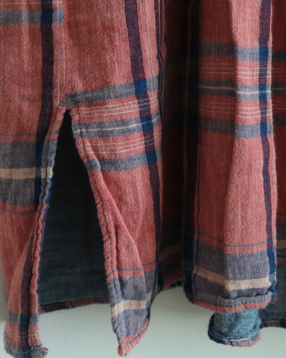 [Kapital] Check Tunic Dress 상품이미지10