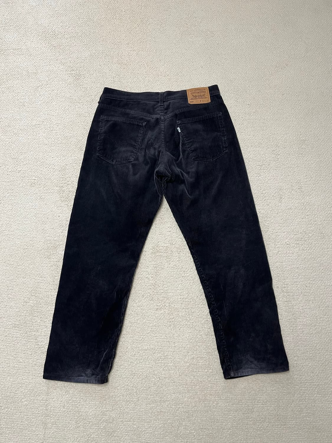 빈티지 90s 리바이스 565 코듀로이 팬츠 상품이미지2
