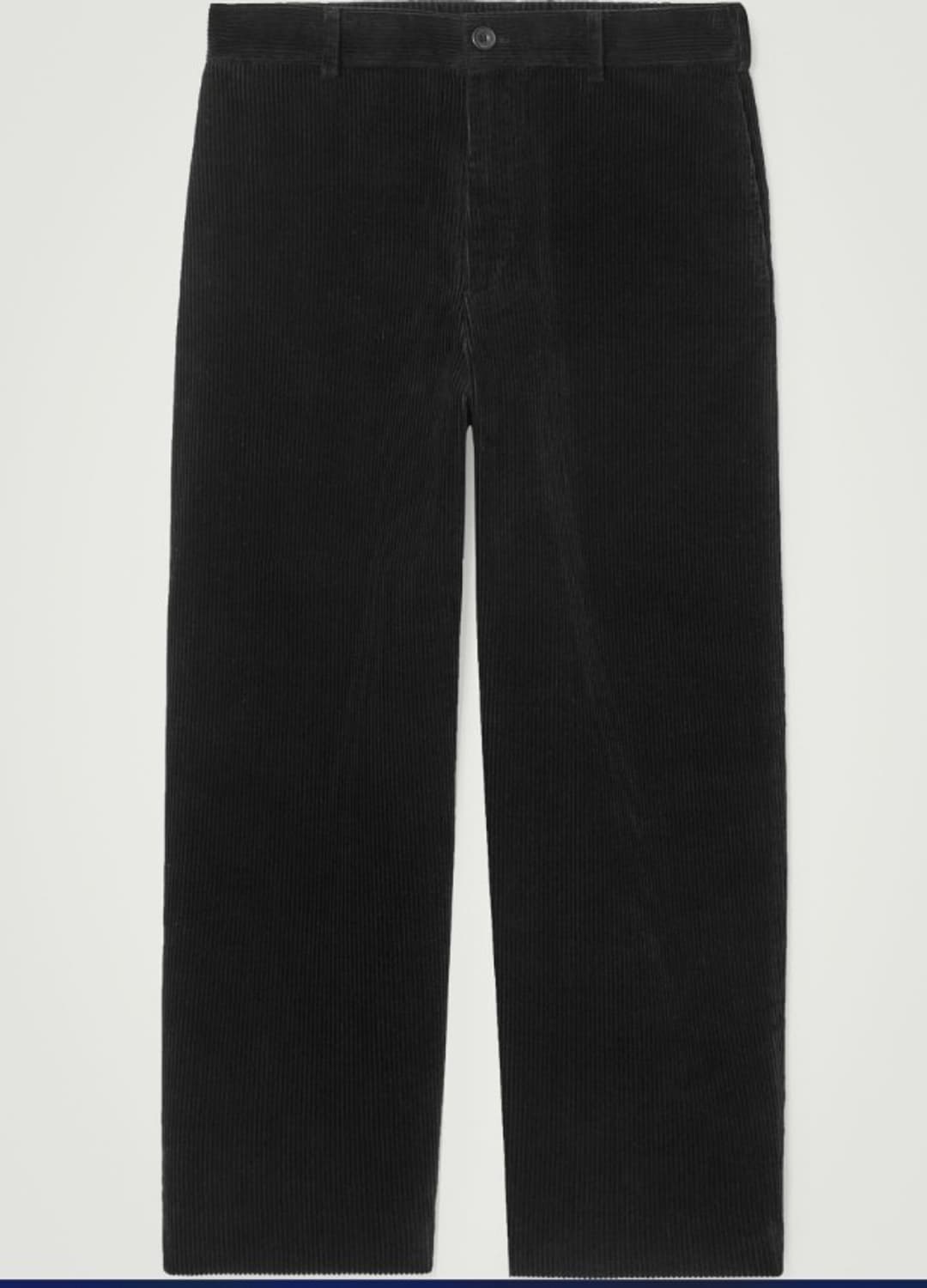 Cos 와이드 레그 코듀로이 팬츠 상품이미지2