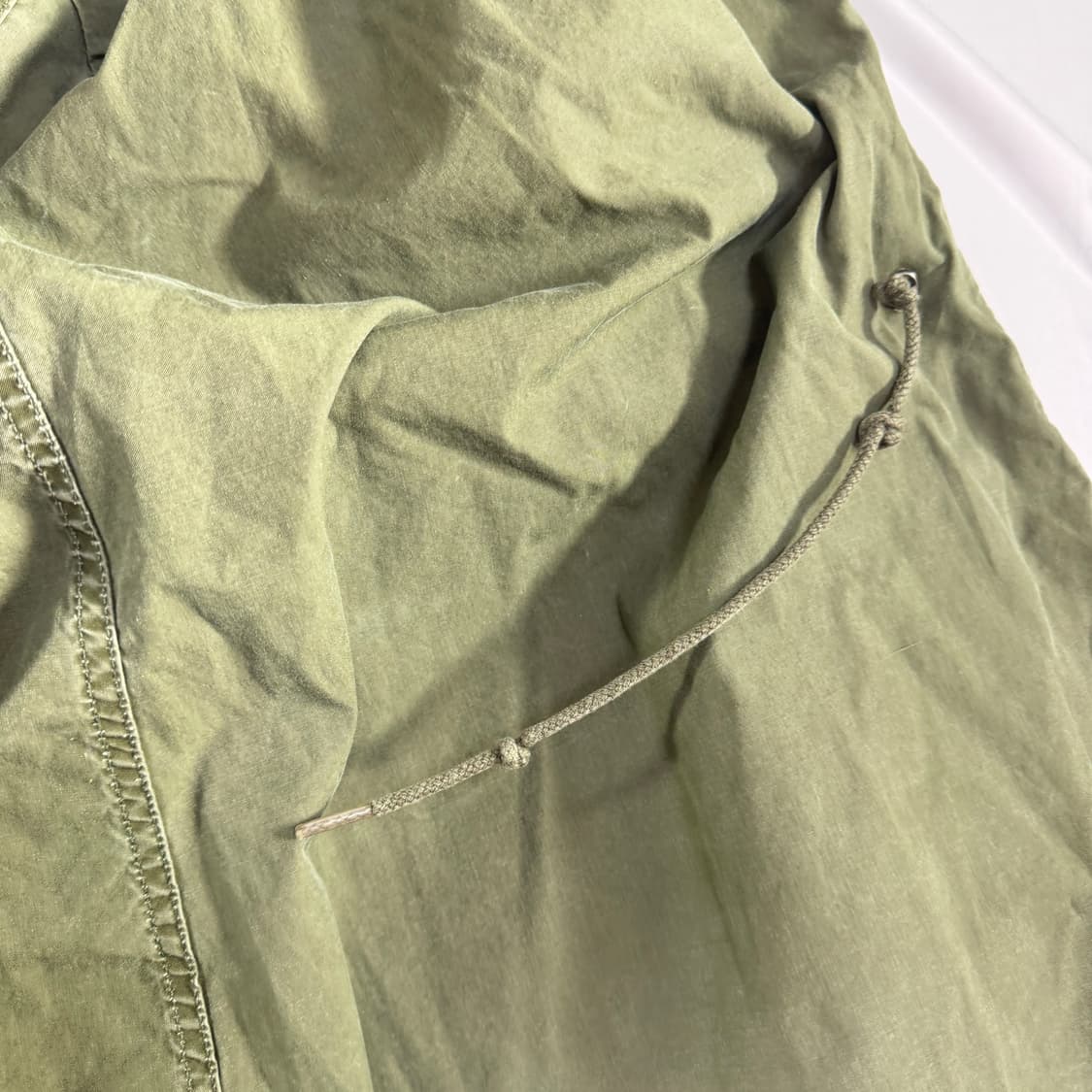 오리지널 M-65 3세대 미디움 롱 상품이미지7