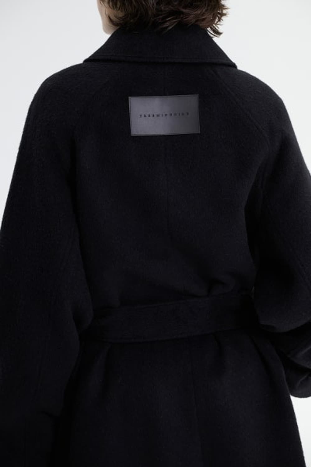 트리밍버드 트라움 롱코트 24fw 상품이미지2