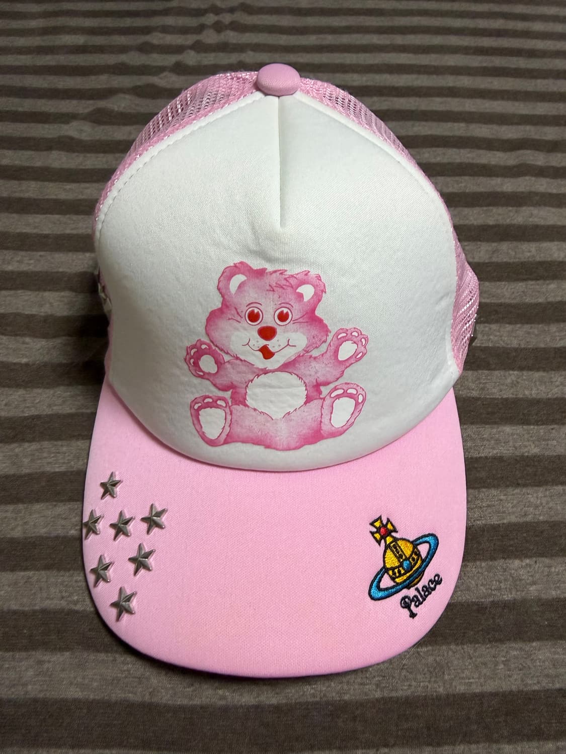 팔라스 x 비비안 웨스트우드 트러커 핑크  상품이미지2