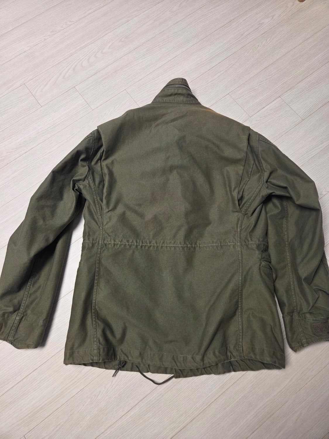 브론슨 M65 필드자켓 L 상품이미지2