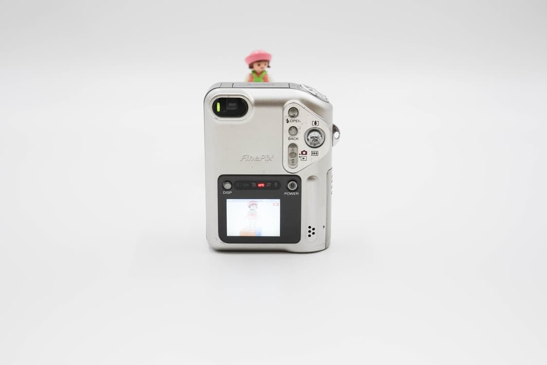 Fujifilm FinePix F601 (후지필름 파인픽스 F601) 상품이미지2