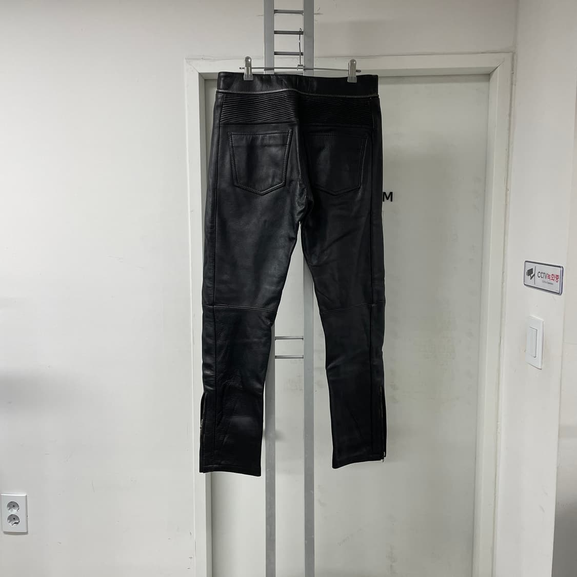 이자벨마랑 X H&M 바이커 팬츠 46 상품이미지6