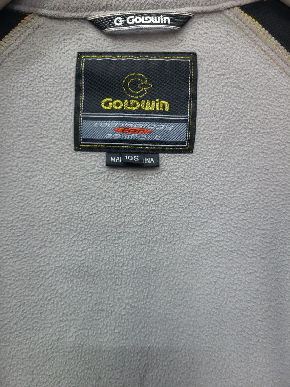 빈티지 골드윈 스키복바람막이져지트랙탑like고프코어 상품이미지9
