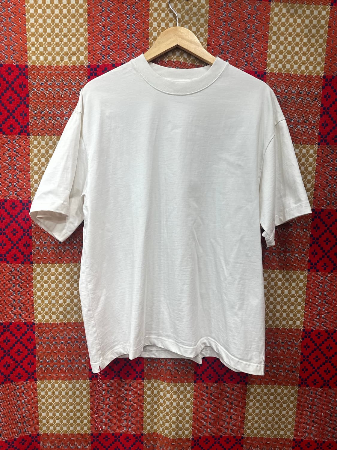 BEAMS JAPAN. 헤비웨스트 티셔츠  m 상품이미지1