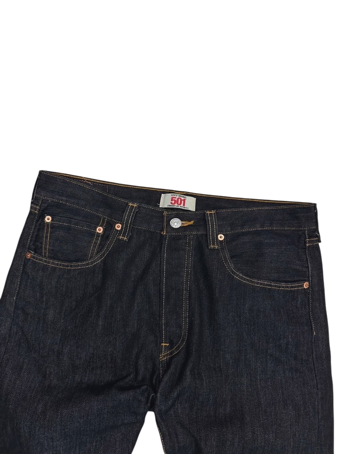 00s 리바이스 501 블랙데님 (33)  상품이미지2
