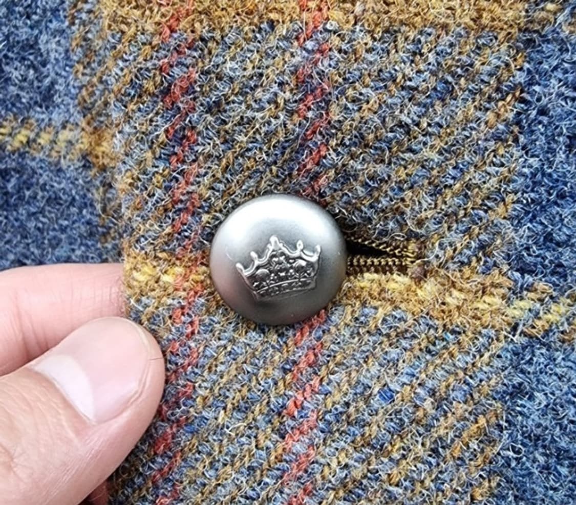 DGRACE X harris tweed (44~66) 해리스트위드 자켓 상품이미지5
