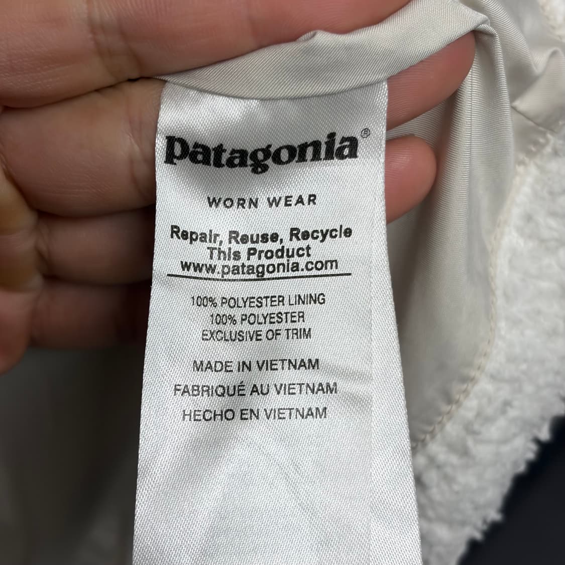 파타고니아 플리스 4 상품이미지6