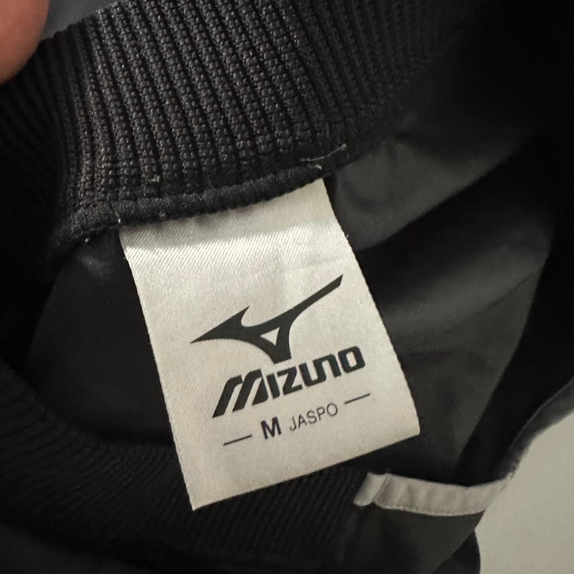 미즈노 mizuno 로고 반팔 웜업 상품이미지6