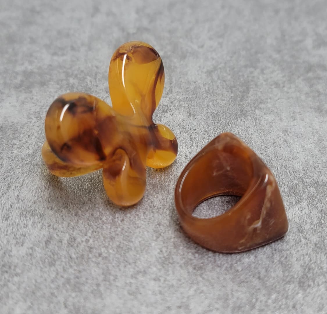 unique ring set 상품이미지4