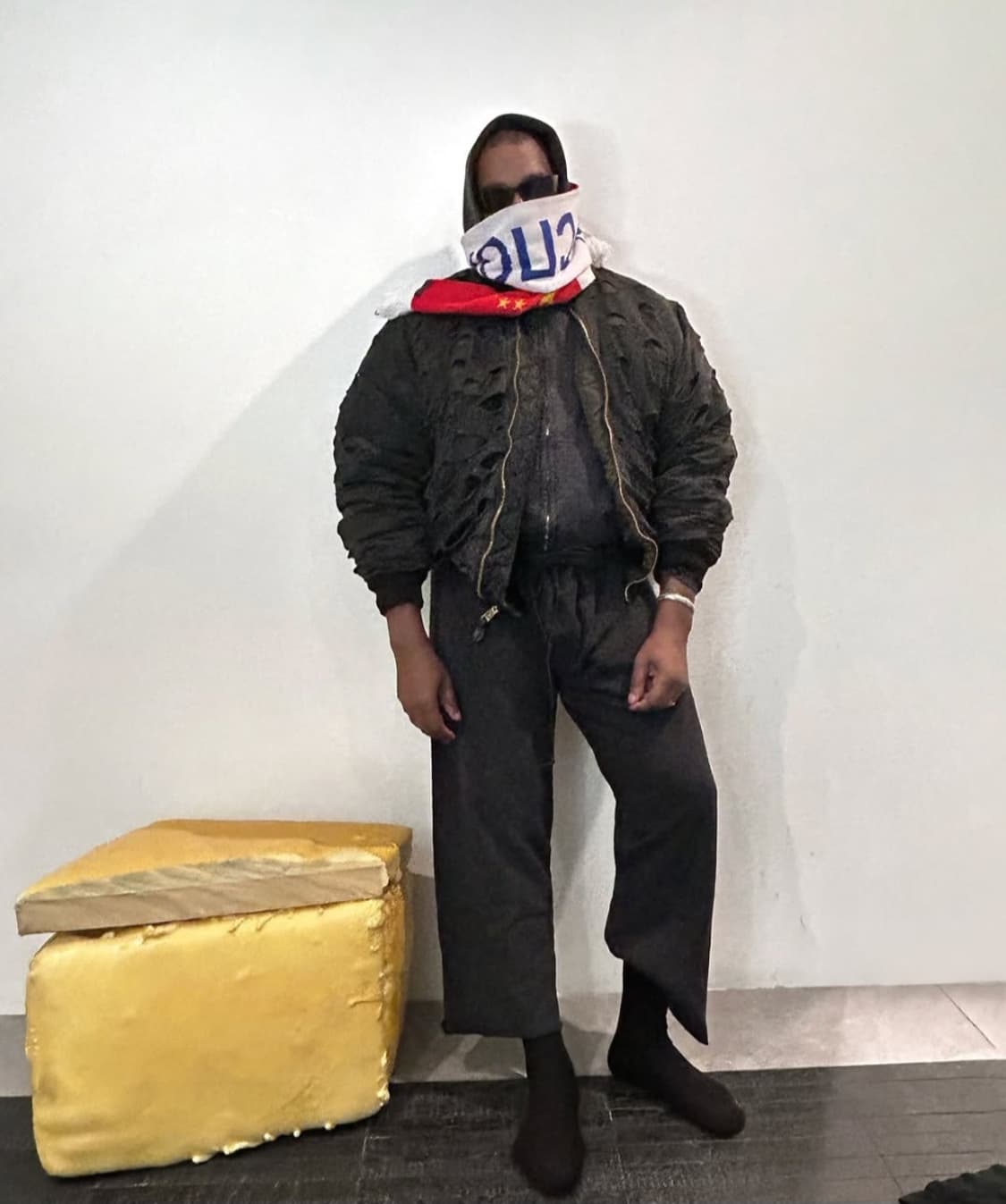 [1] 알렉산더 디제노바 디스  봄버자켓 상품이미지1